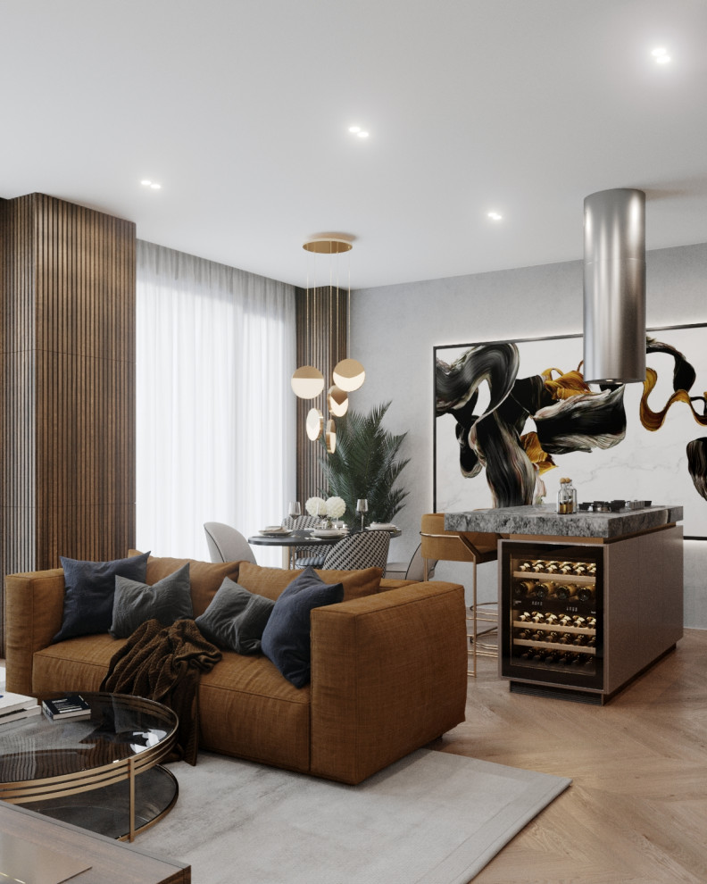 Квартира в ЖК Прайм Парк г. Москва