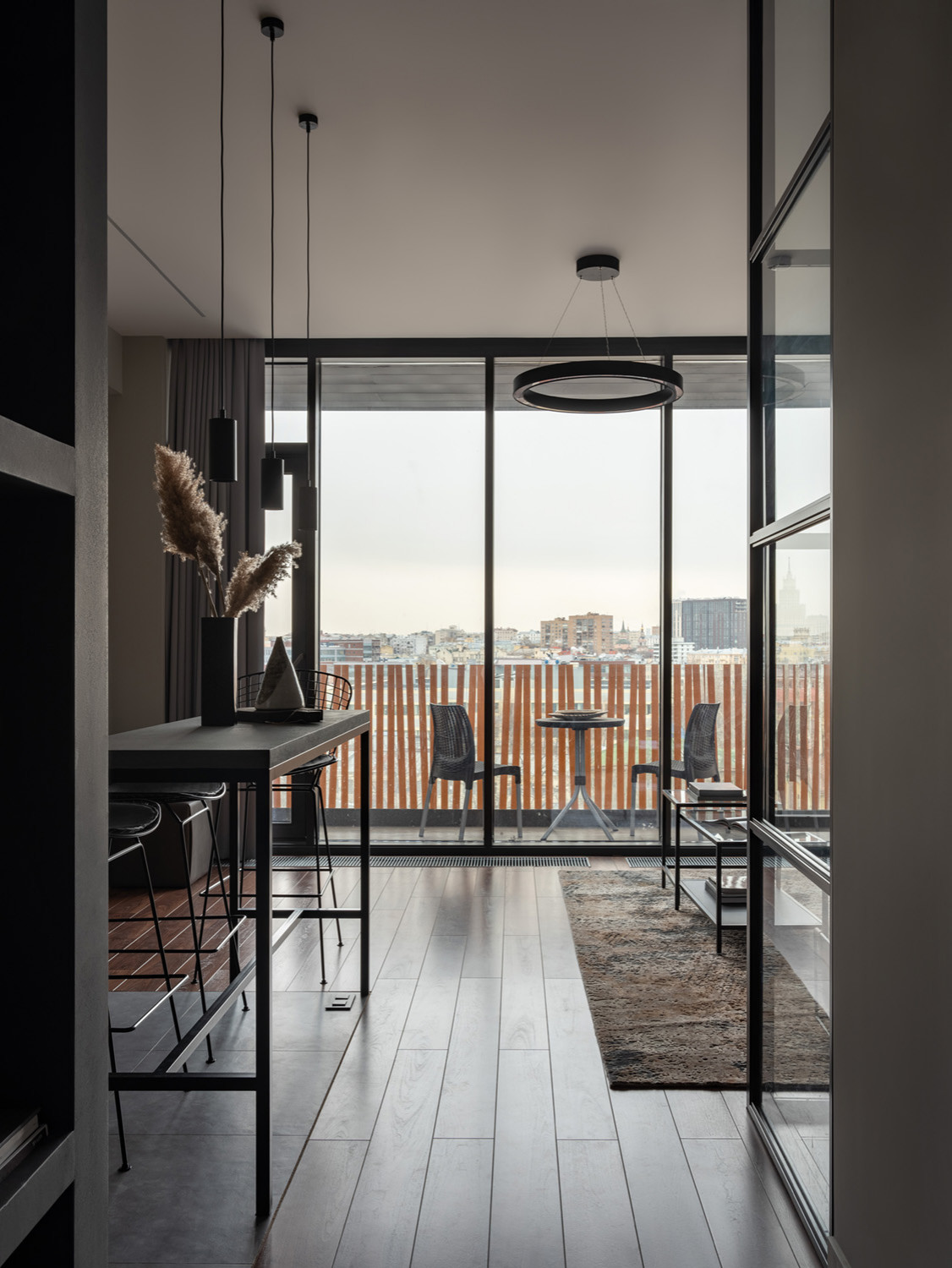 Апартаменты Loftec