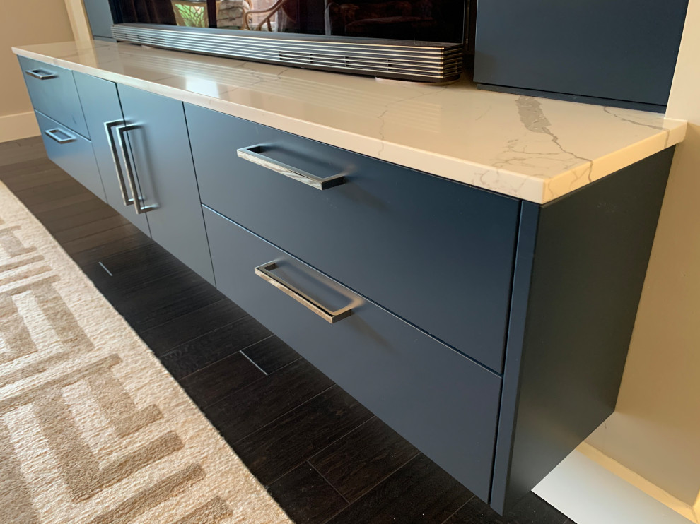AFTER - Rosslyn condo