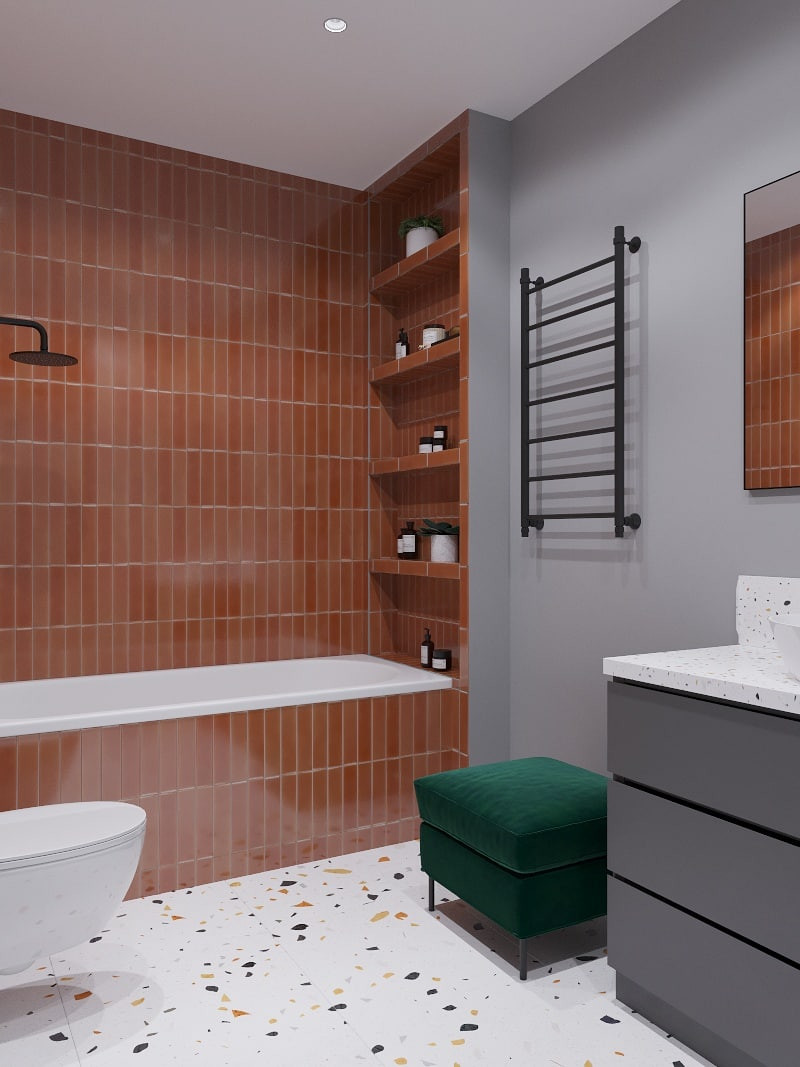 Квартира 120м2, в ЖК Фонвизинский