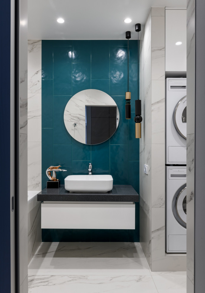 Трехкомнатная квартира с детской для троих детей