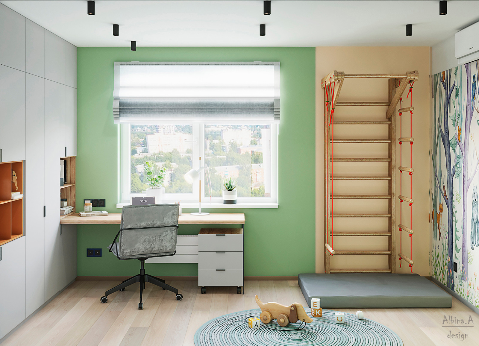 Квартира ЖК "Немецкий дом", 2023г