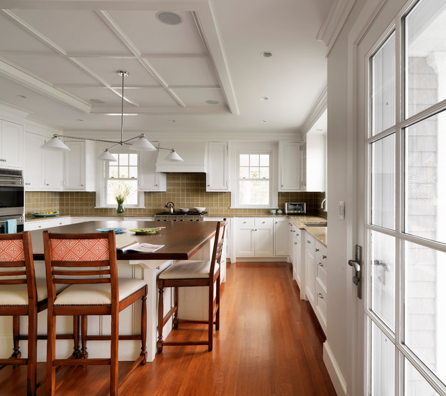 Kitchen traditional-kitchen