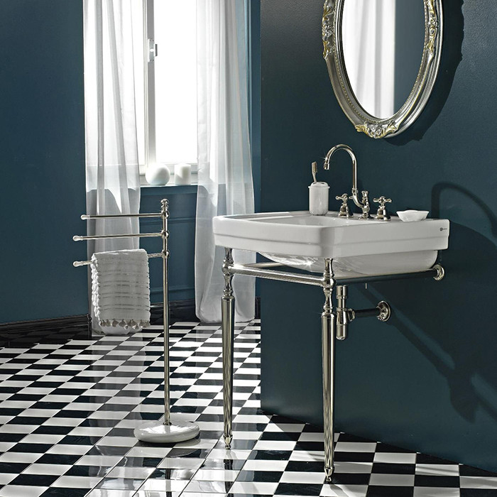 Ванные комнаты от итальянского бренда SBORDONI