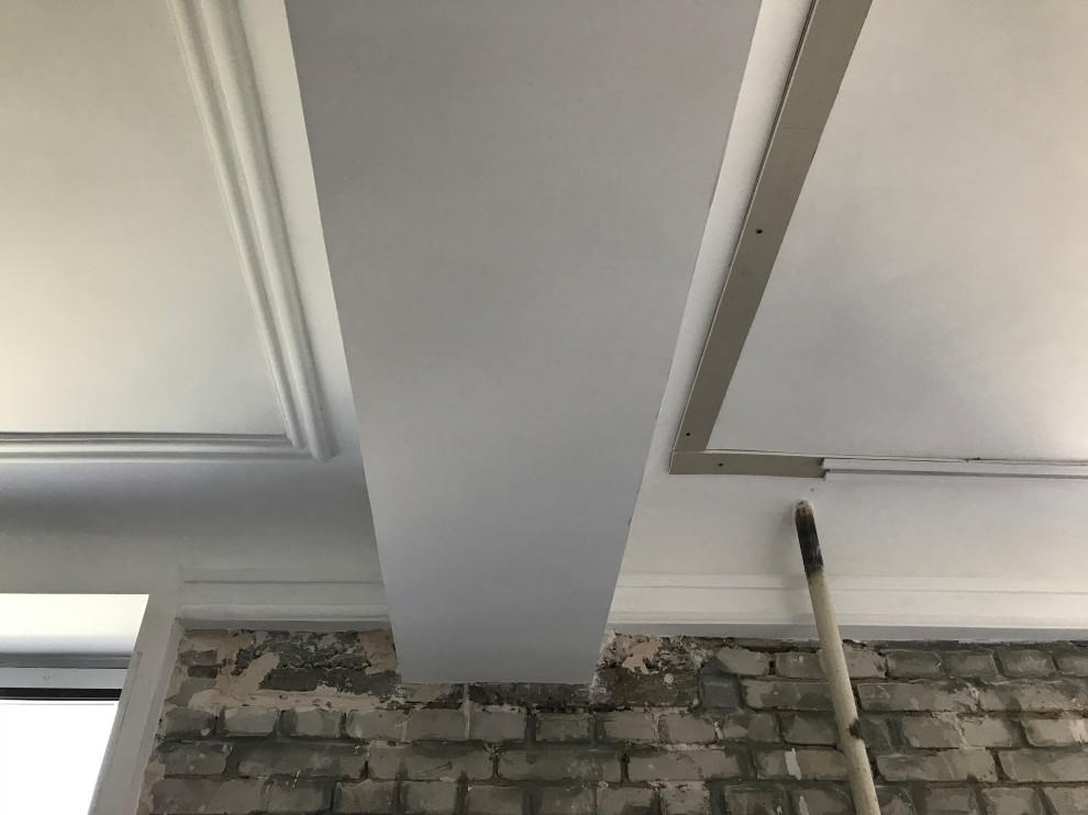 Квартира Сталинка (ДО, ПОСЛЕ)