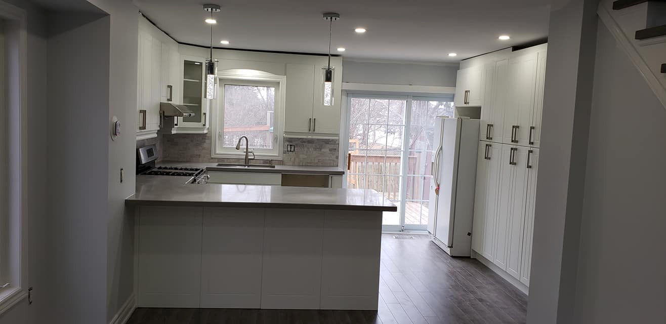 Bathroom Remodels