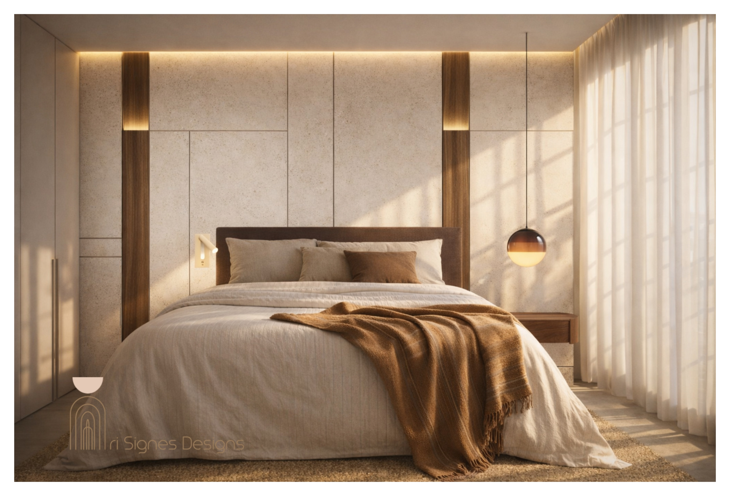 Proyecto de interiorismo zona residencial Valencia