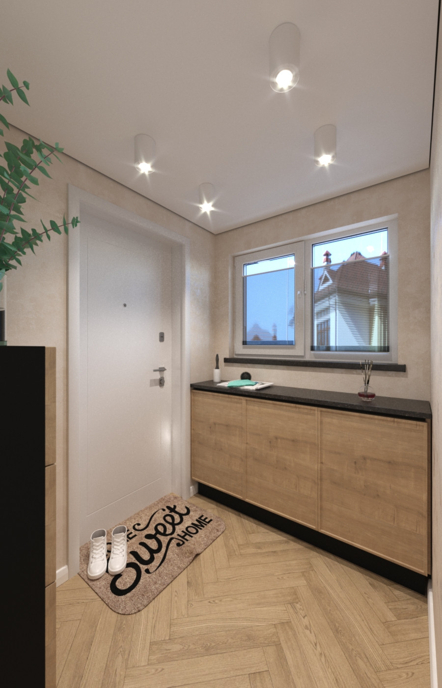 Дизайн небольшого дома