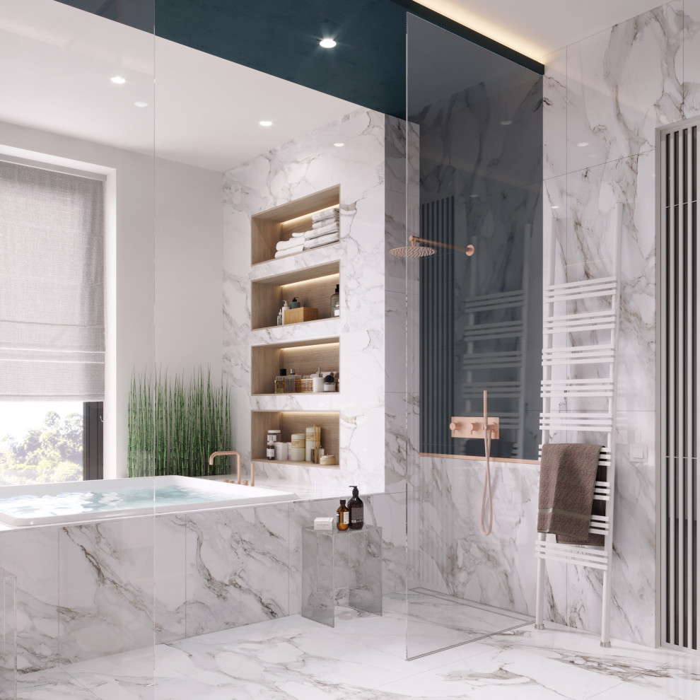 Интерьер частного дома