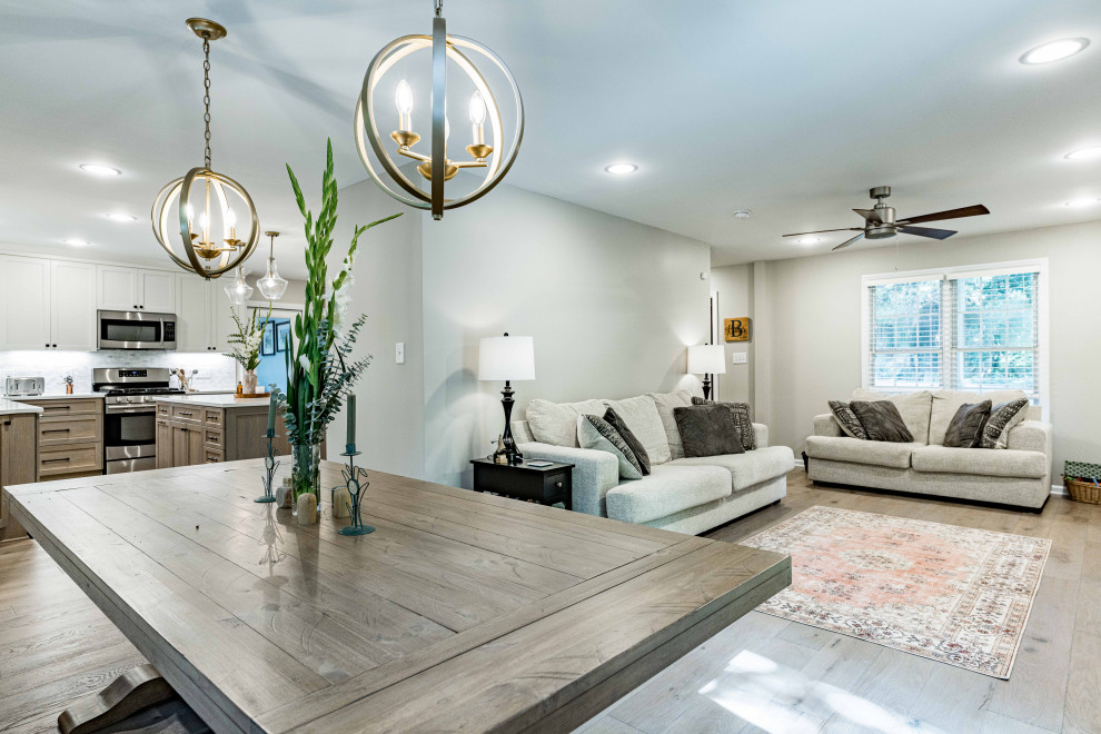 Apex Kitchen, Dining, & Family Room