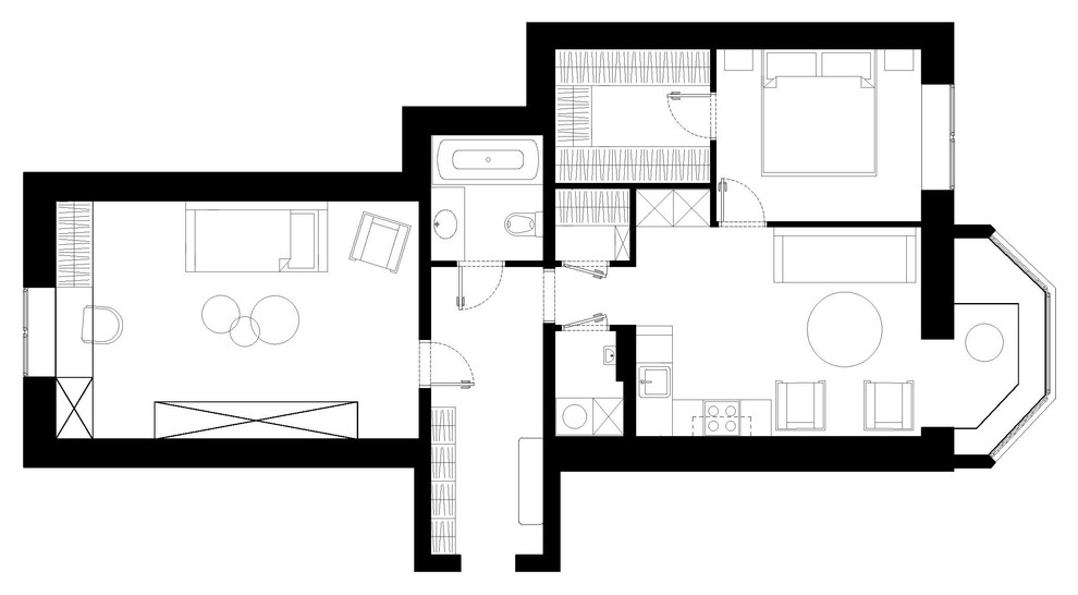 Квартира в Санкт-Петербурге