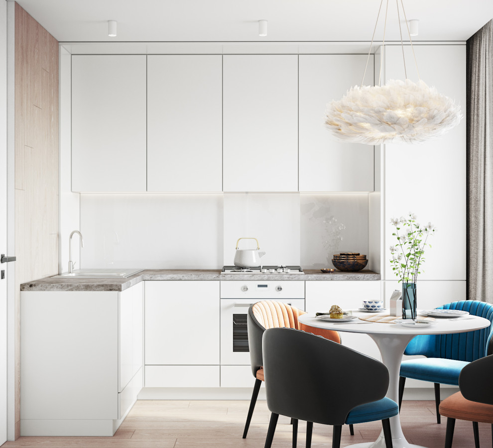 На светлой стороне | 2-х комнатная квартира