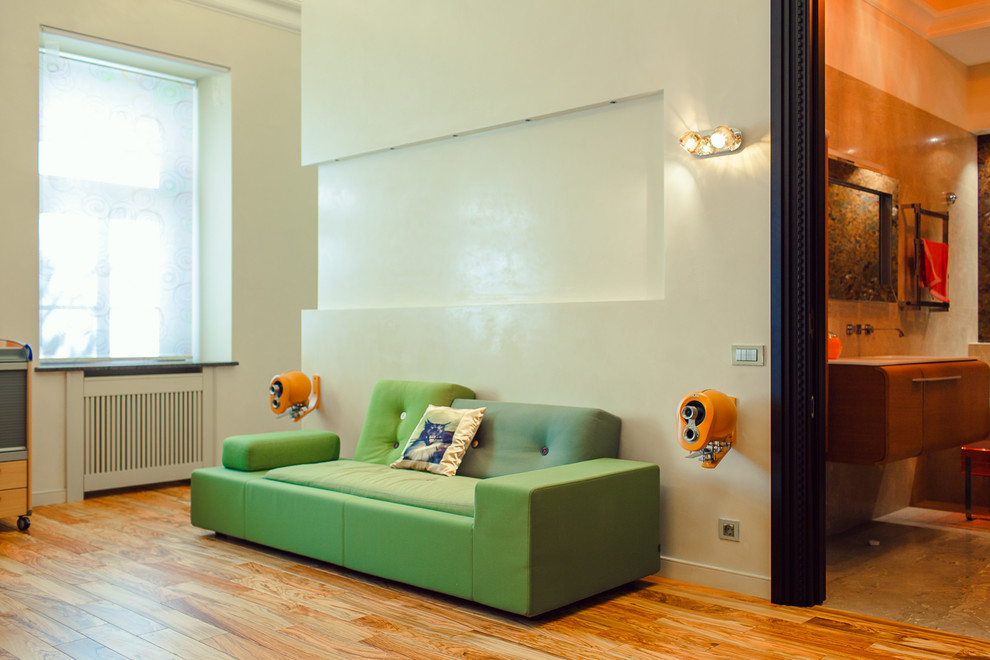 Если клиент хочет "веселенькое" (Пример нашей работы)