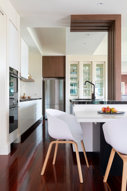 Hamilton Project contemporary-kitchen