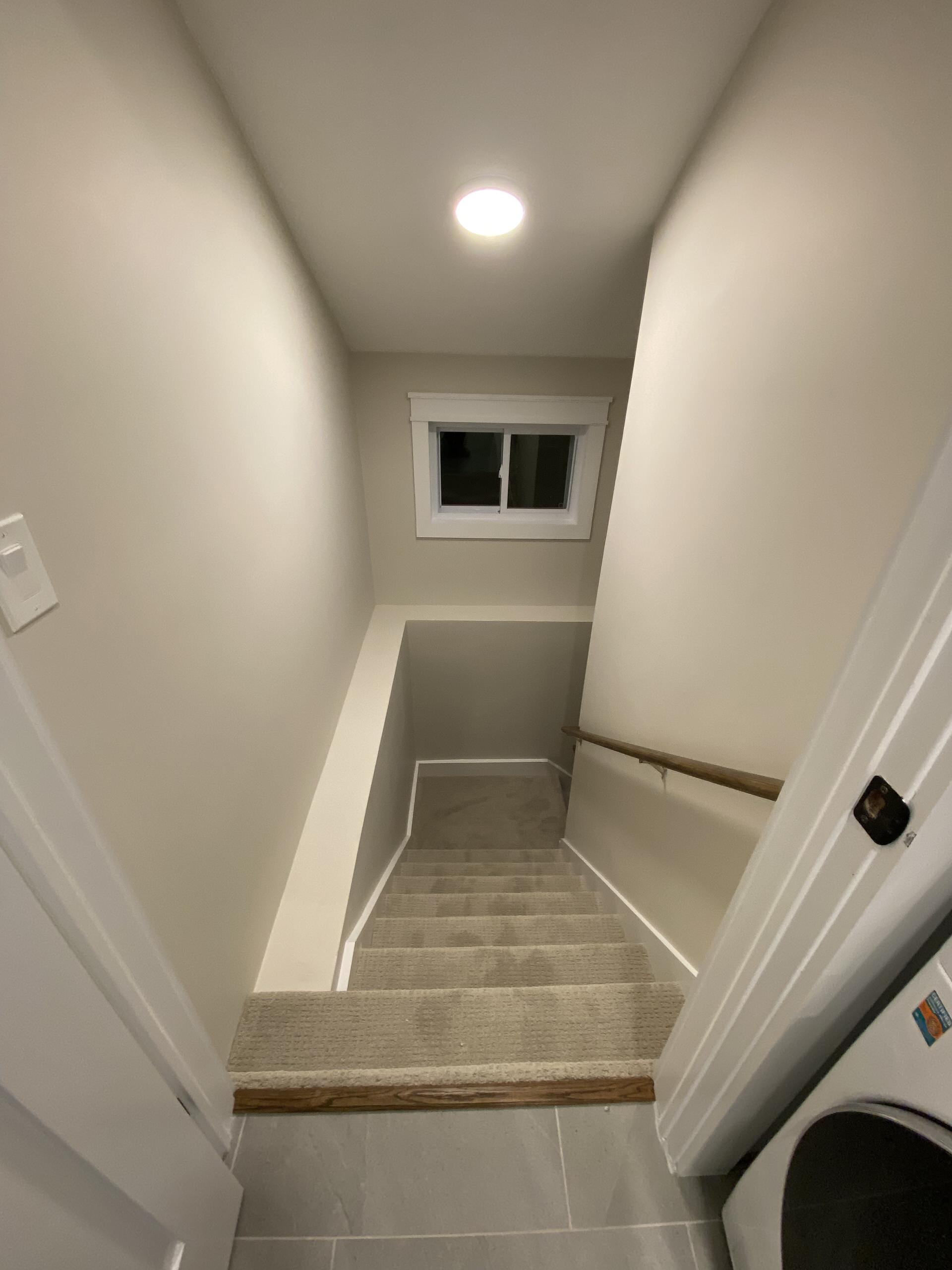 Basement and kitchen in Winchester