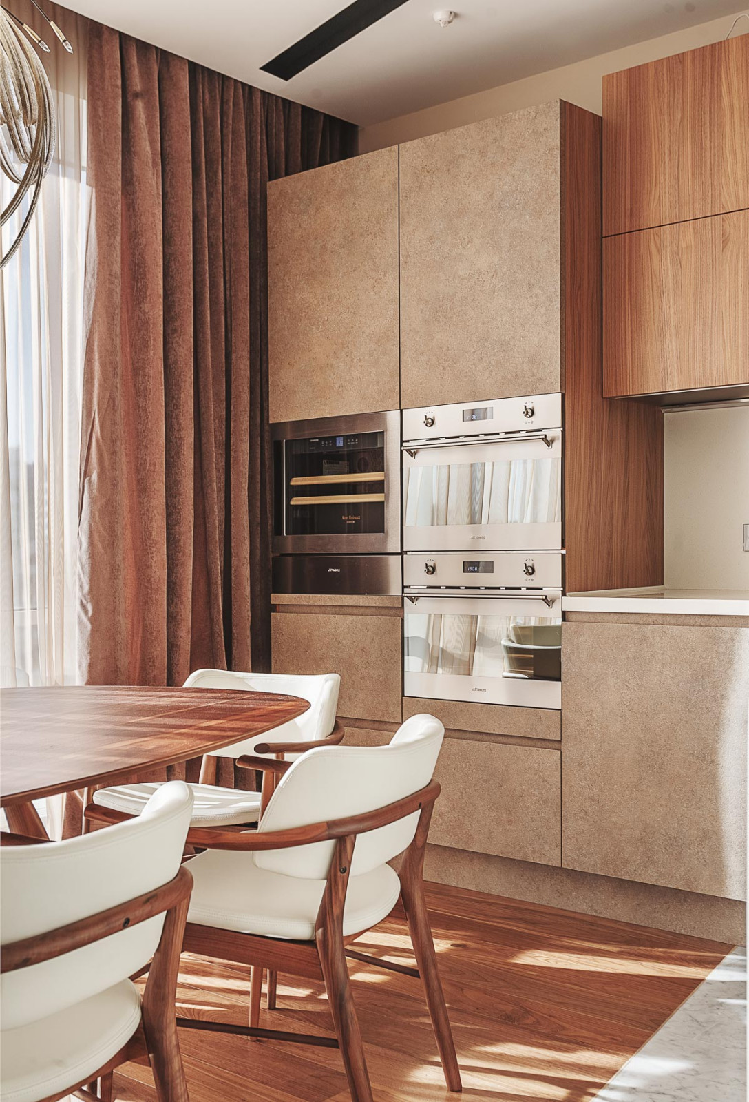 Апартаменты Миракс-Парк