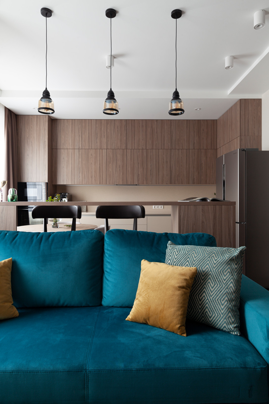 Реализация проекта в ЖК Ясный