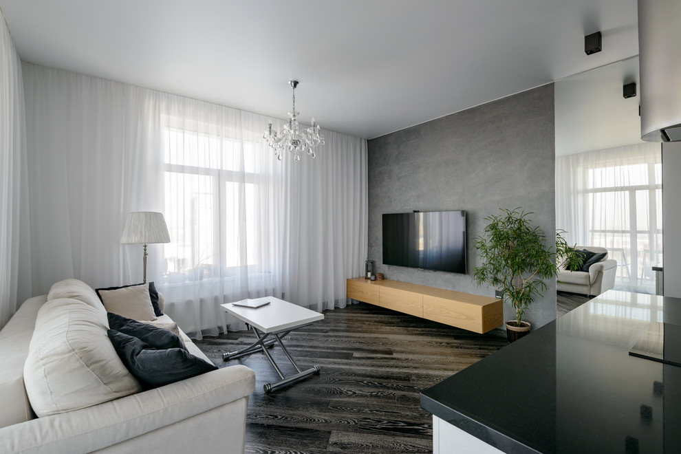 Игра черного и белого