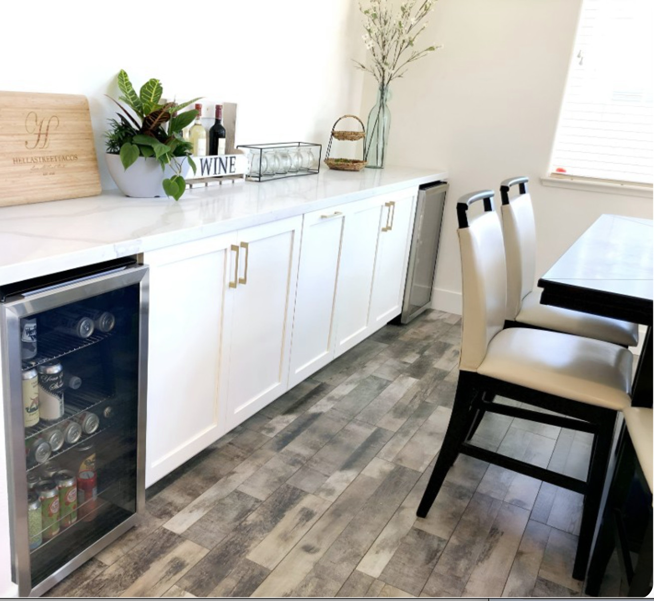 Cabinet Refacing