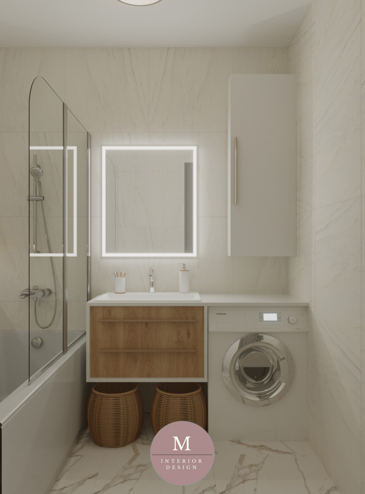 Проект на Мебельной