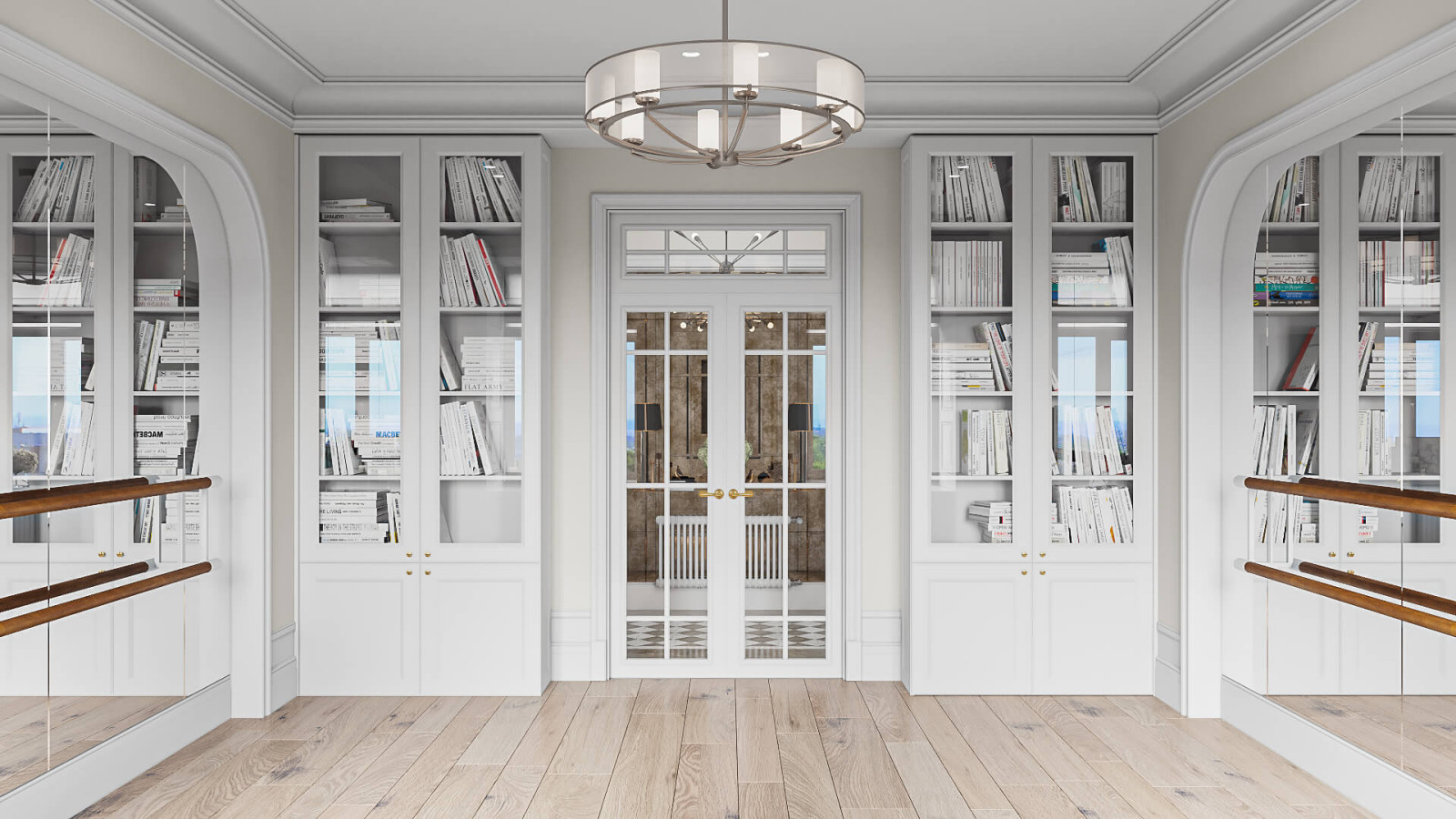 Квартира в центре Петербурга