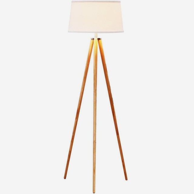 Brightech Emma Led Tripod Floor Lamp