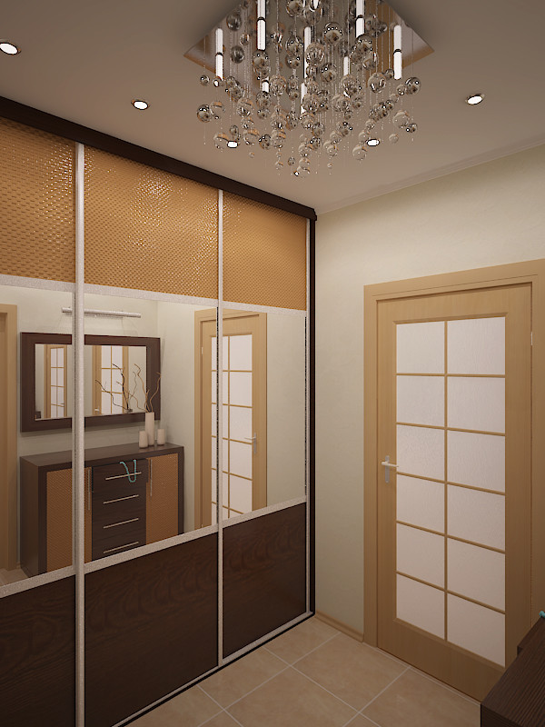 Квартира студия для семьи из 4 х человек