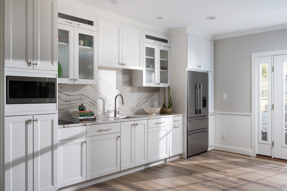 Kitchen - kitchen idea in DC Metro