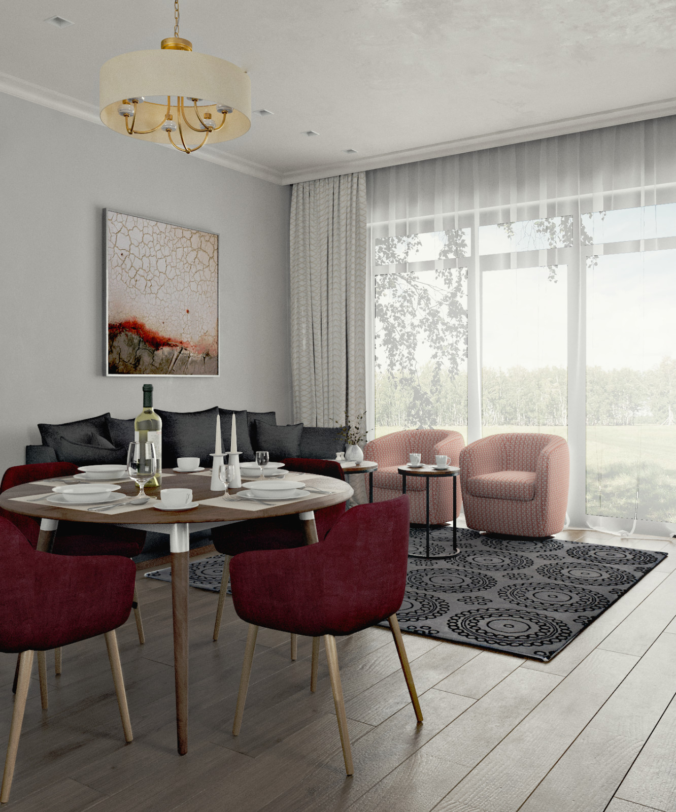 Maryart - Дом за 100 дней