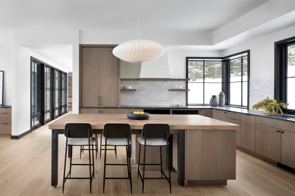 Hillside - Contemporary - Kitchen - Other - by GV Design Group