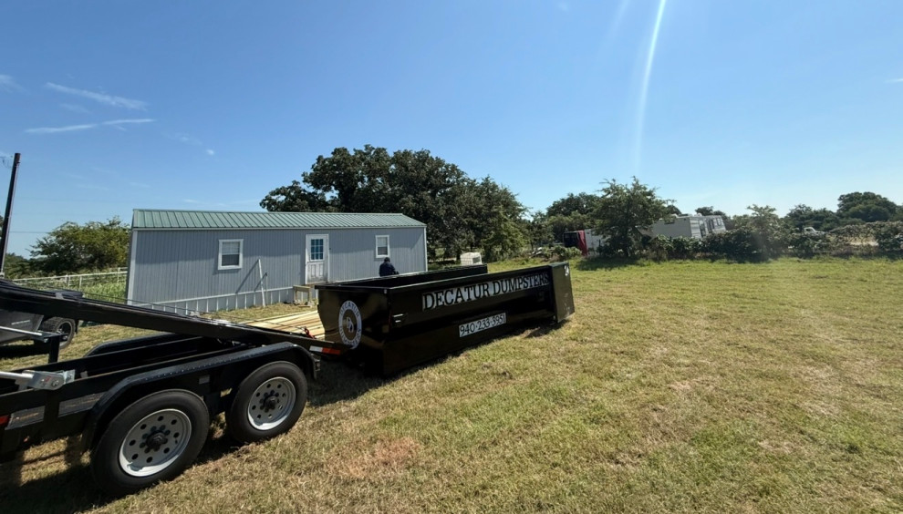 Dumpster Rentals
