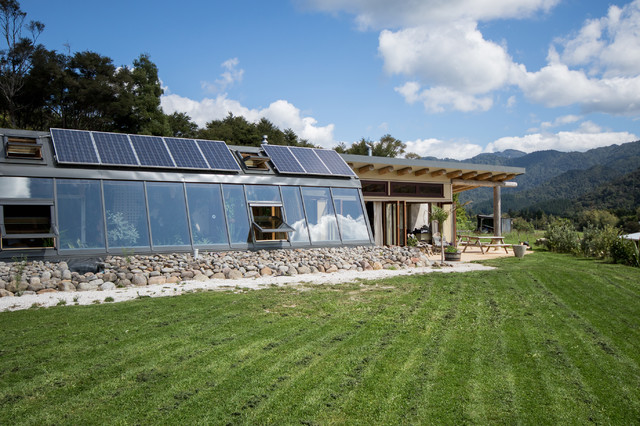 Earthship Te Tematanga 