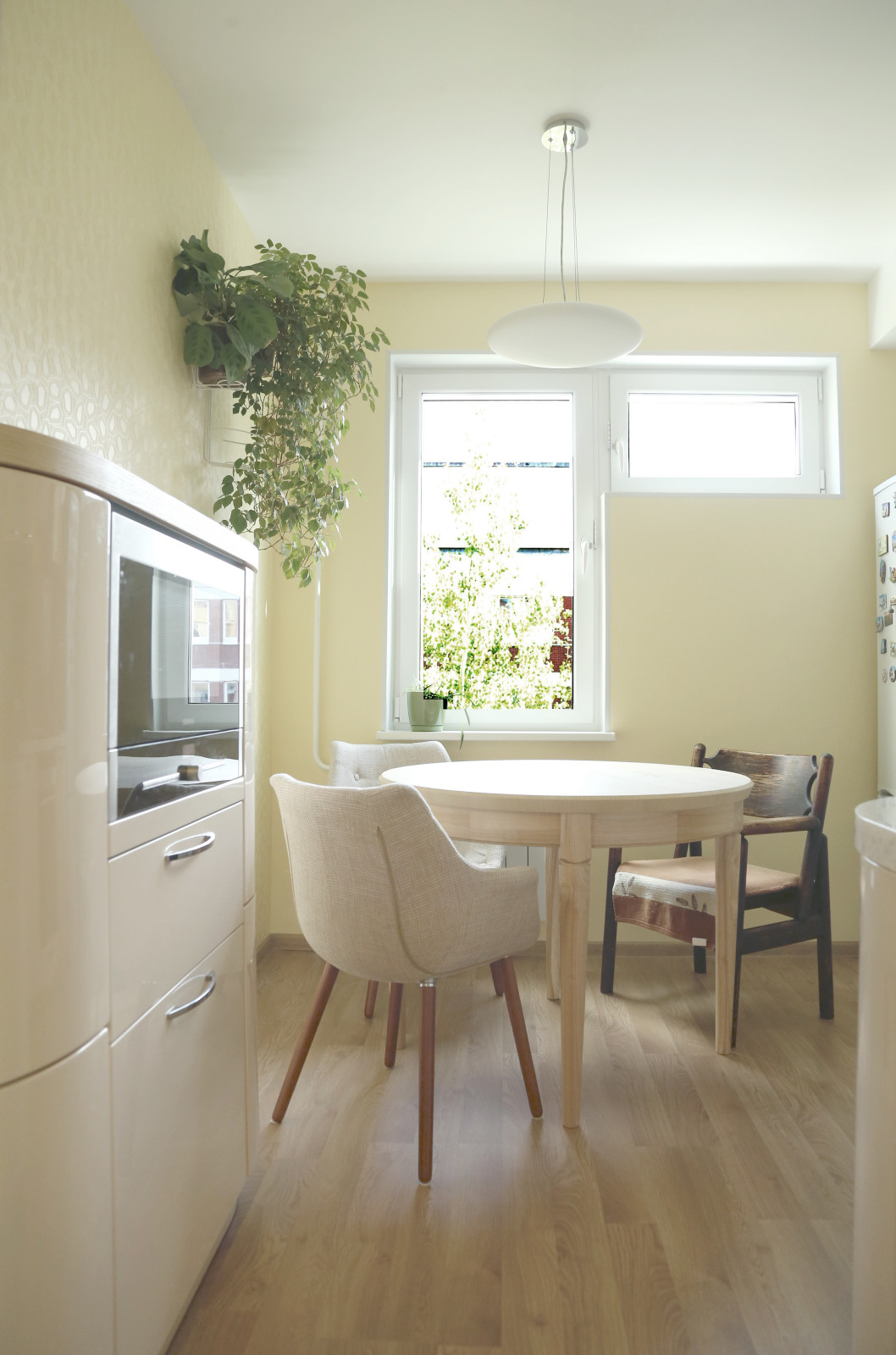 Кухня-столовая