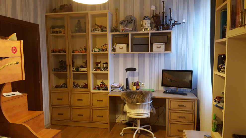 Классика в детской