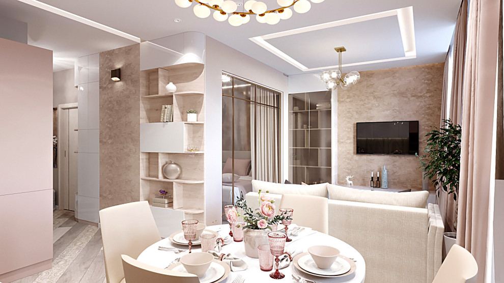 Квартира Липовый Парк