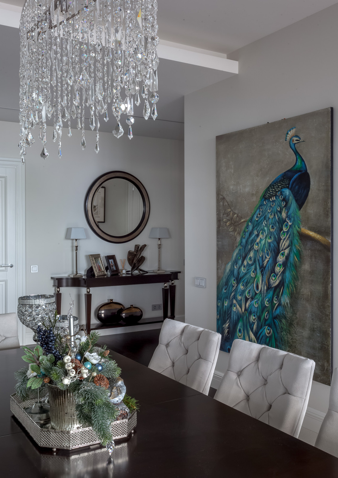 Квартира в жилом комплексе Дирижабль 150 м.кв.