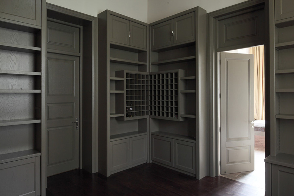 A country home near Moscow for a large family and guests