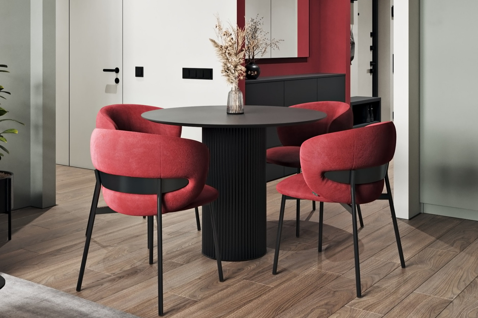 Дизайн интерьера квартиры в ЖК Академика Павлова