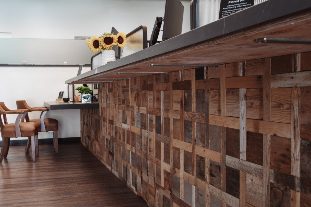 Bank Remodel