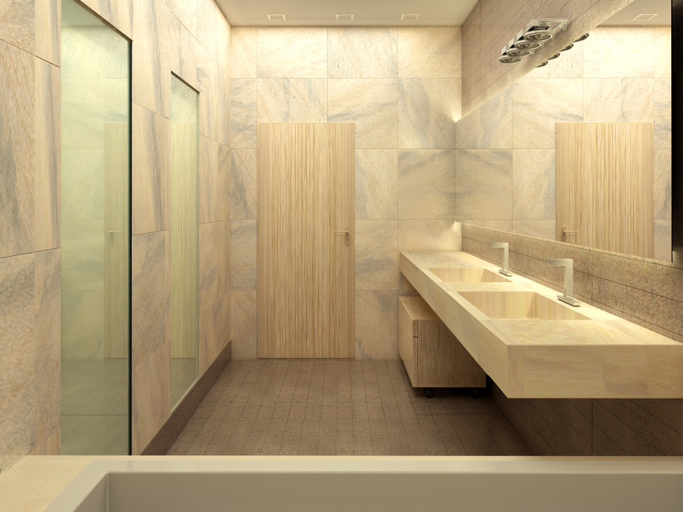 Интерьер квартиры, 100м2