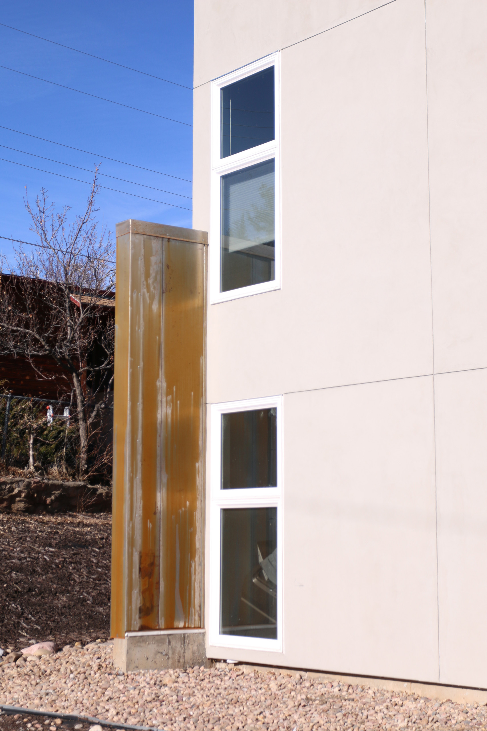 Modern Stucco