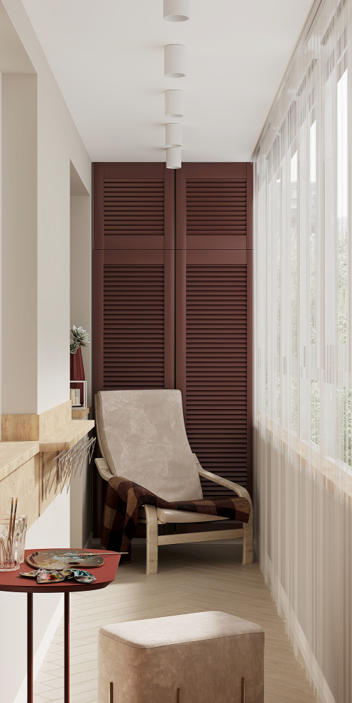 Модернизм с нотками скандинавского стиля