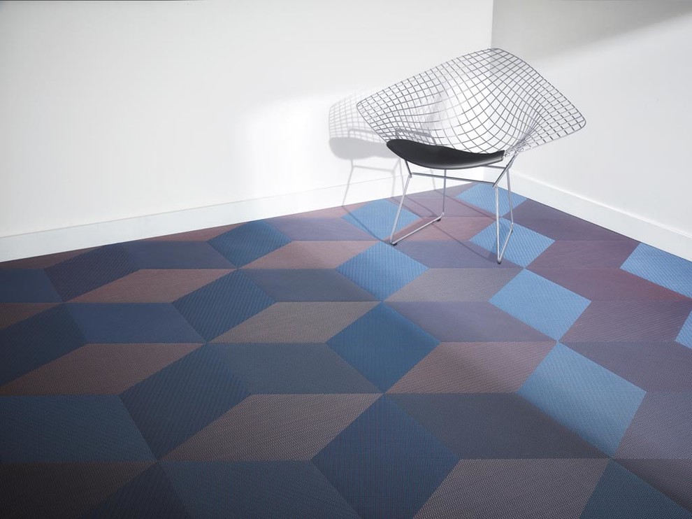 Плетеные виниловые полы Dickson