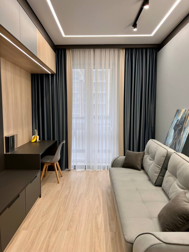 Однокомнатная квартира в центре Казани для сдачи в аренду