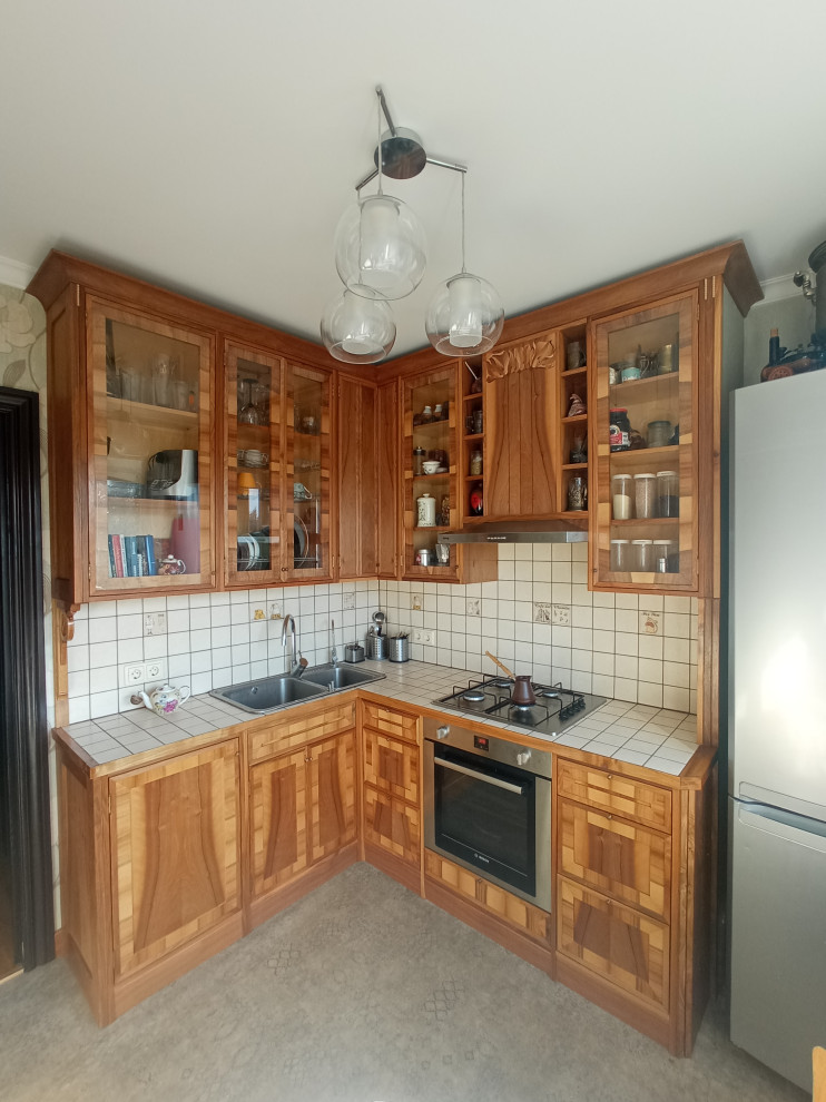 Ореховая кухня