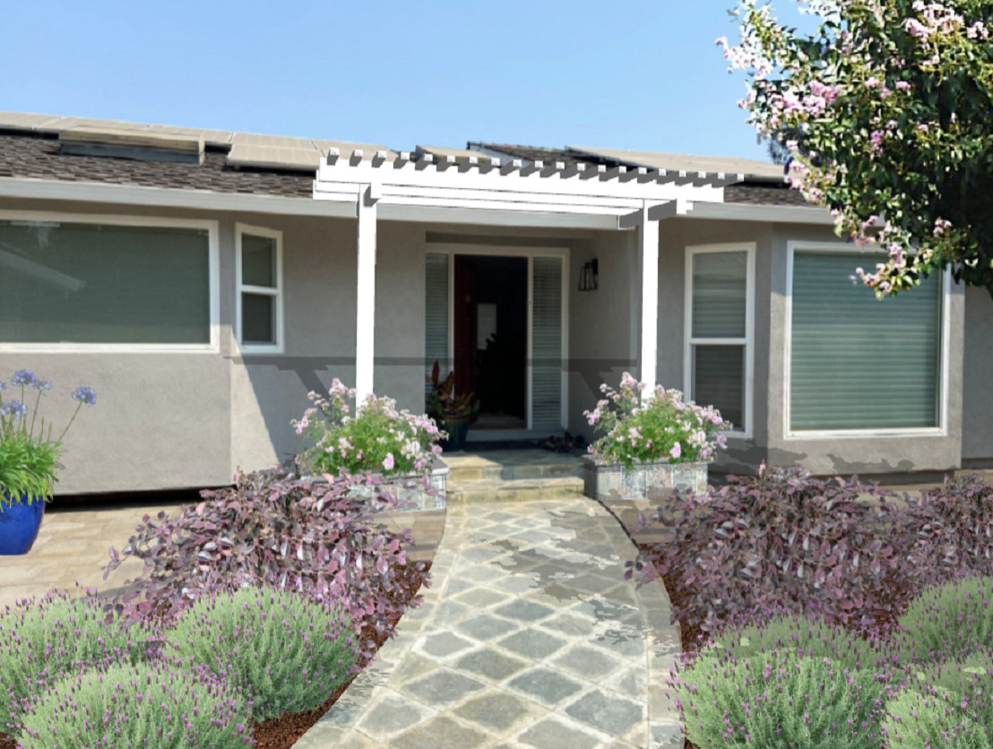 Foundation Plantings