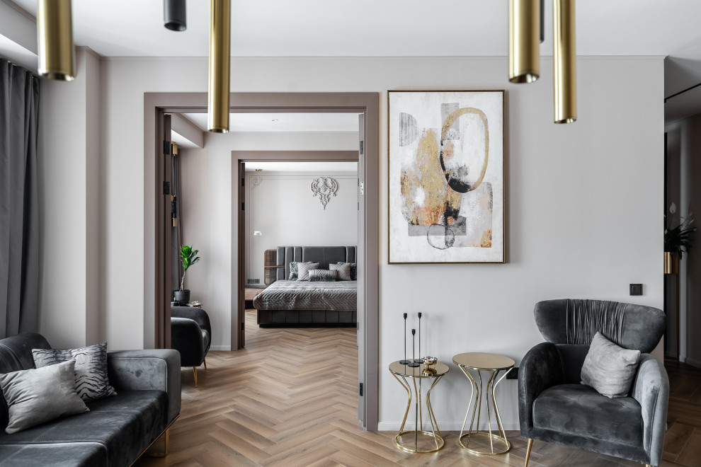 Квартира на Большой Посадской