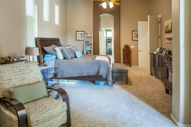 Tranquility Corner - Before transitional