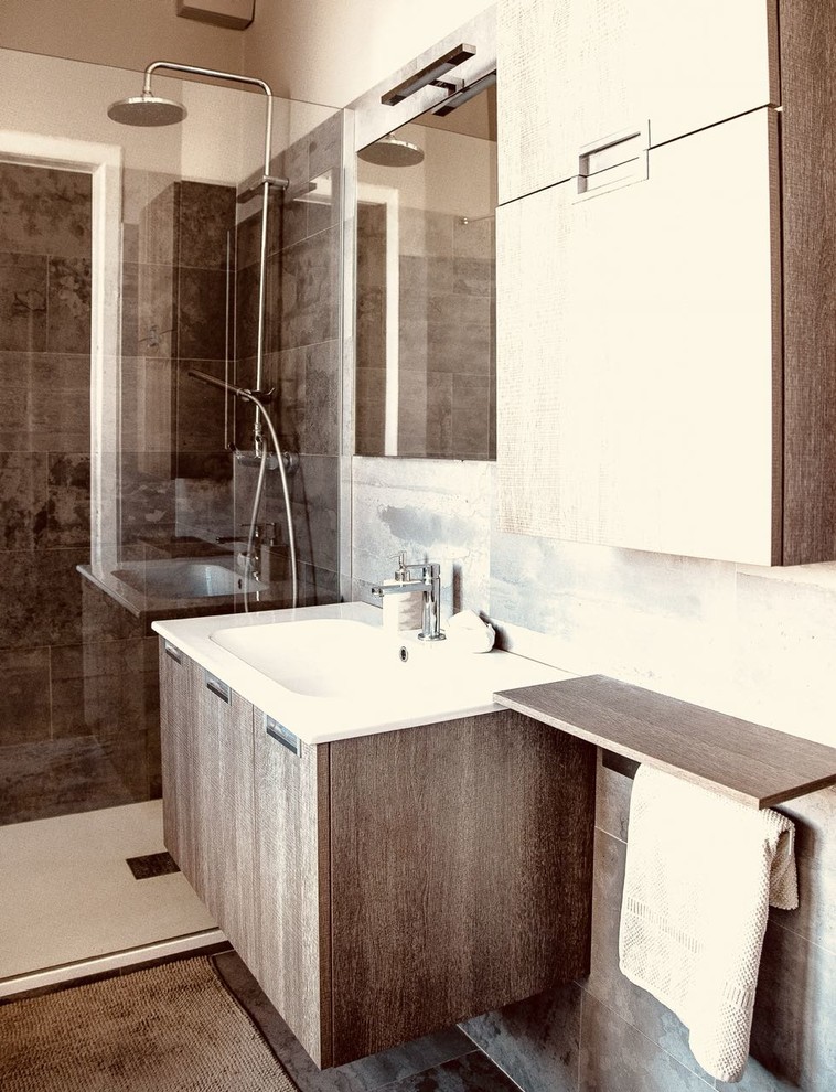 Квартира в Итальянский традициях