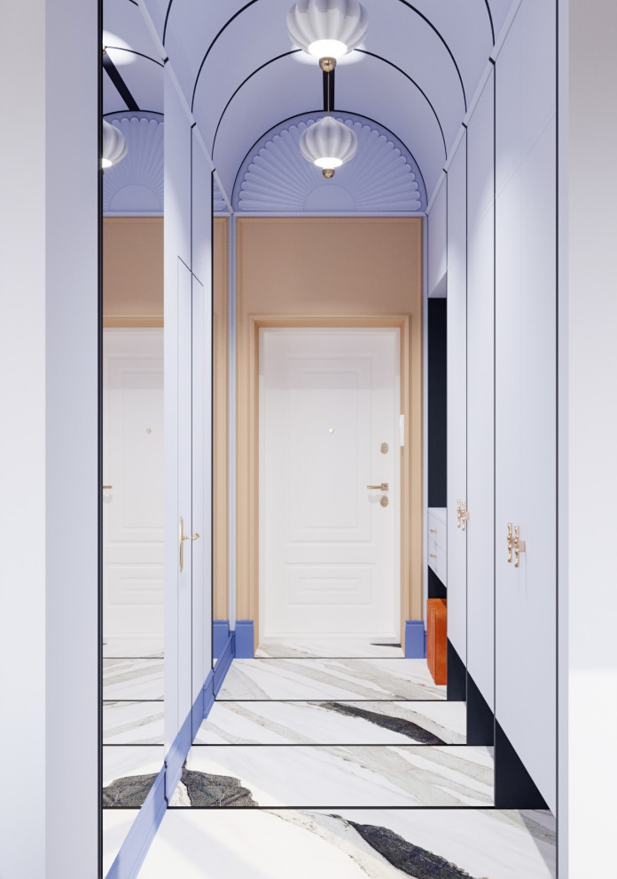 Сталинка в Челябинске. 2024 год.